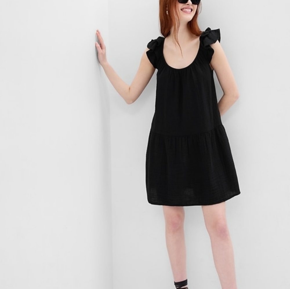 Gap cotton dress